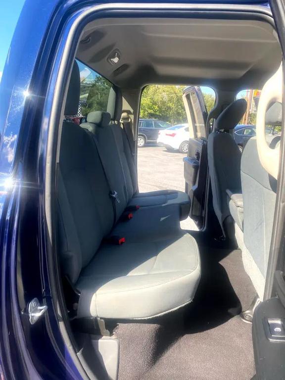 used 2017 Ram 1500 car, priced at $13,995