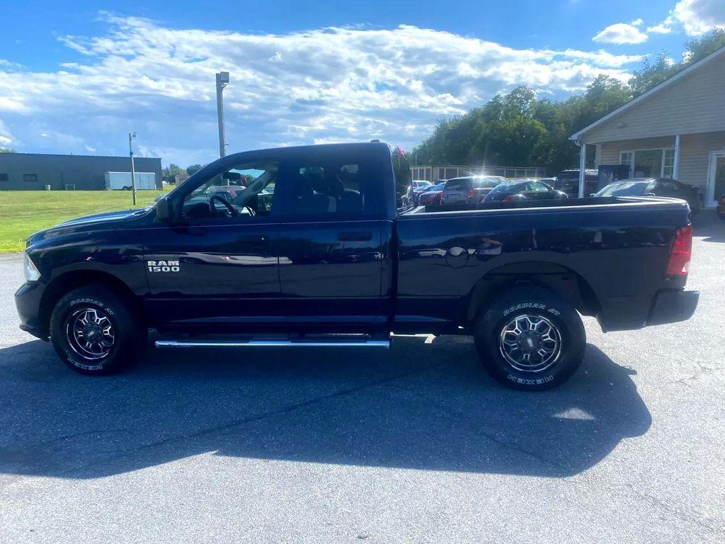 used 2017 Ram 1500 car, priced at $13,995