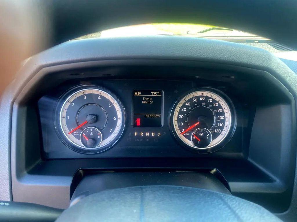 used 2017 Ram 1500 car, priced at $13,995