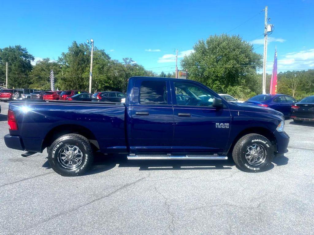 used 2017 Ram 1500 car, priced at $13,995