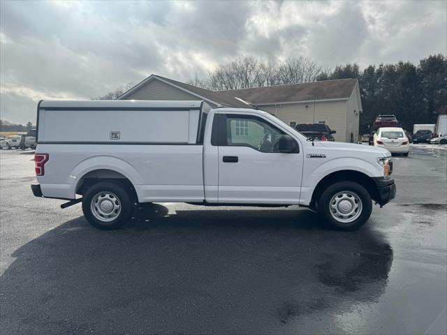 used 2020 Ford F-150 car, priced at $10,950