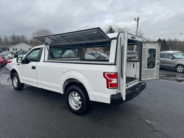 used 2020 Ford F-150 car, priced at $10,950