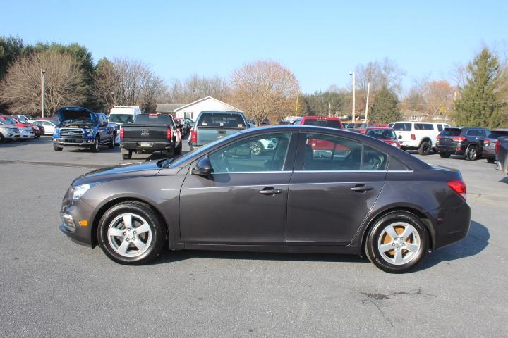 used 2015 Chevrolet Cruze car, priced at $7,995