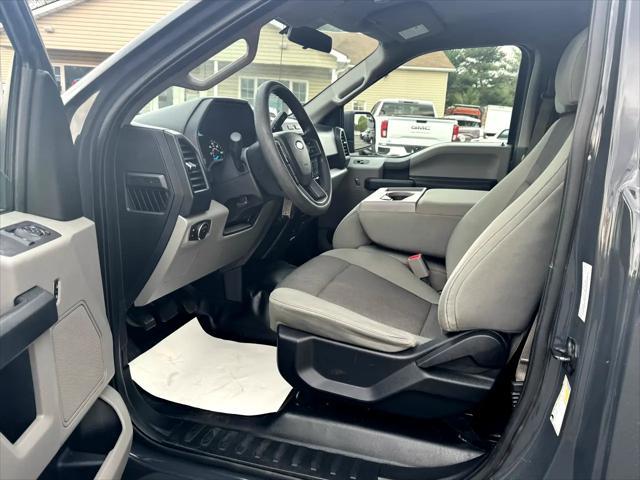 used 2016 Ford F-150 car, priced at $11,950