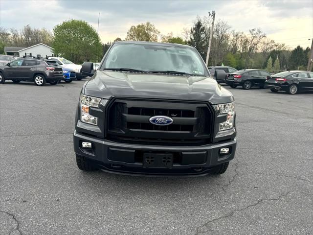 used 2016 Ford F-150 car, priced at $11,950
