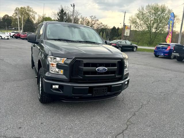 used 2016 Ford F-150 car, priced at $11,950