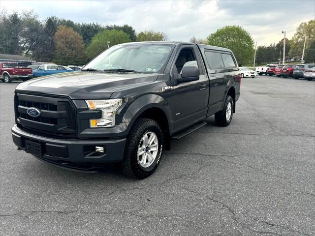 used 2016 Ford F-150 car, priced at $11,950