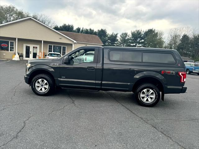 used 2016 Ford F-150 car, priced at $11,950