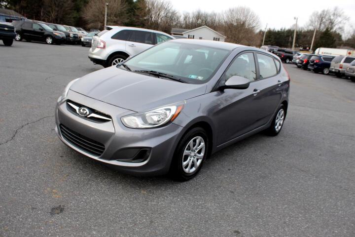 used 2013 Hyundai Accent car, priced at $4,950