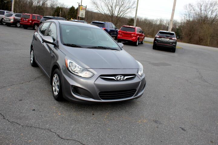 used 2013 Hyundai Accent car, priced at $4,950