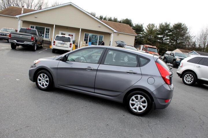 used 2013 Hyundai Accent car, priced at $4,950