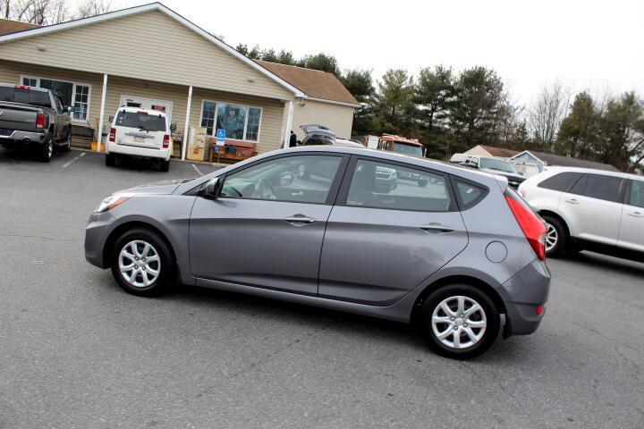 used 2013 Hyundai Accent car, priced at $4,950