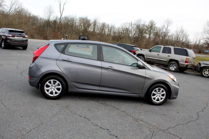 used 2013 Hyundai Accent car, priced at $4,950