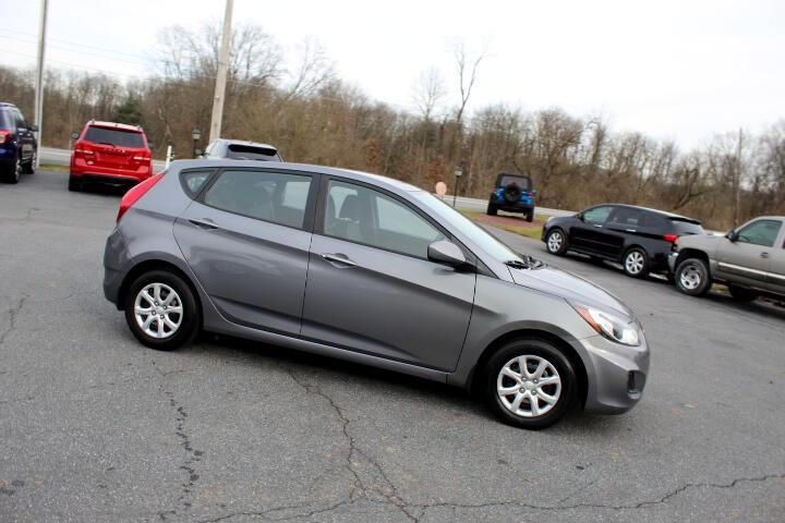 used 2013 Hyundai Accent car, priced at $4,950