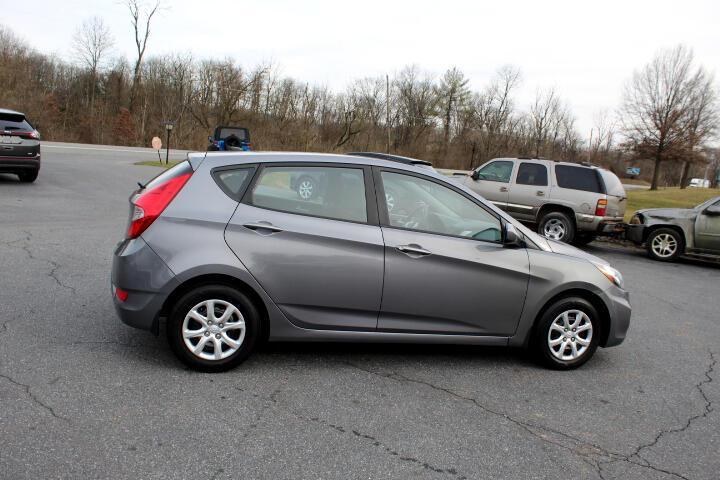 used 2013 Hyundai Accent car, priced at $4,950