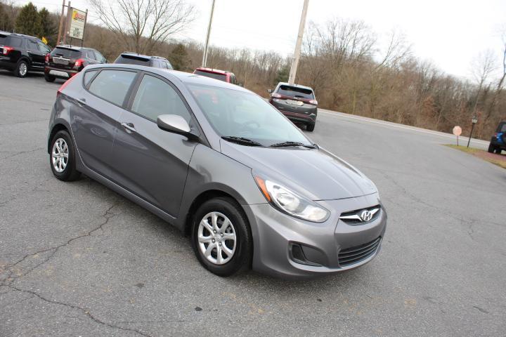 used 2013 Hyundai Accent car, priced at $4,950