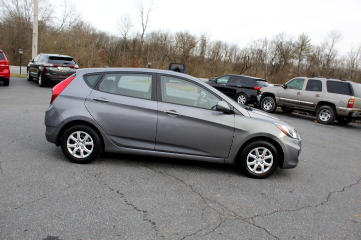 used 2013 Hyundai Accent car, priced at $4,950