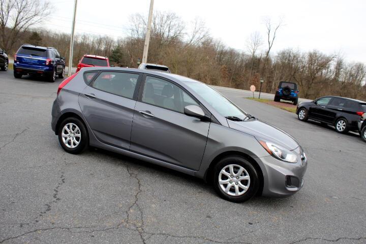 used 2013 Hyundai Accent car, priced at $4,950