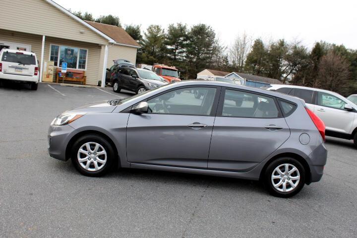 used 2013 Hyundai Accent car, priced at $4,950