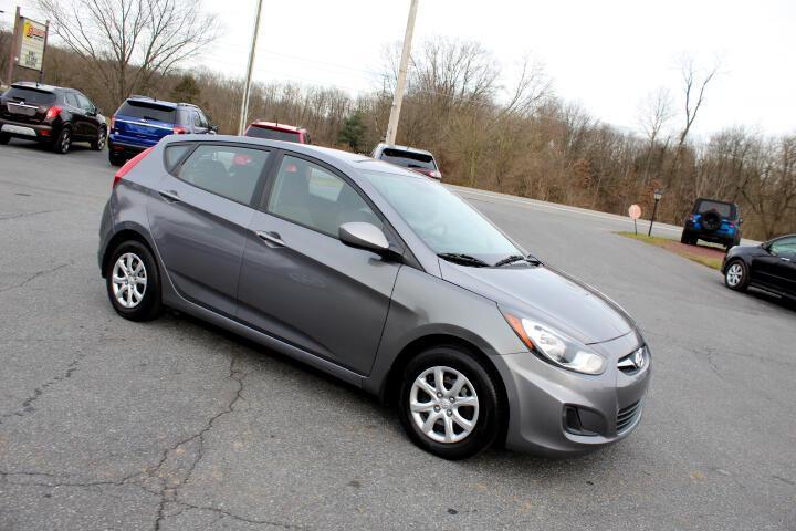 used 2013 Hyundai Accent car, priced at $4,950