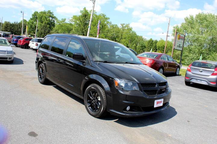 used 2019 Dodge Grand Caravan car, priced at $13,995