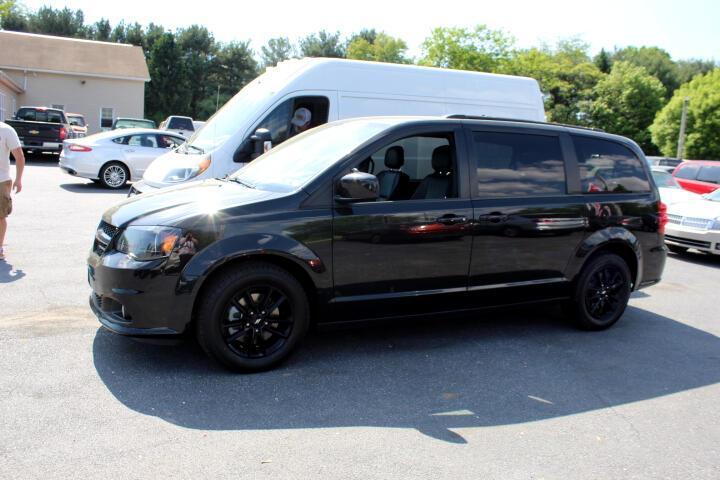 used 2019 Dodge Grand Caravan car, priced at $13,995