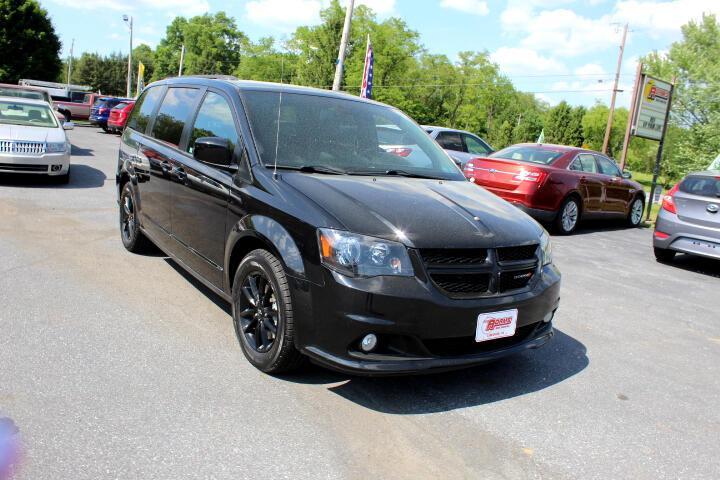 used 2019 Dodge Grand Caravan car, priced at $13,995