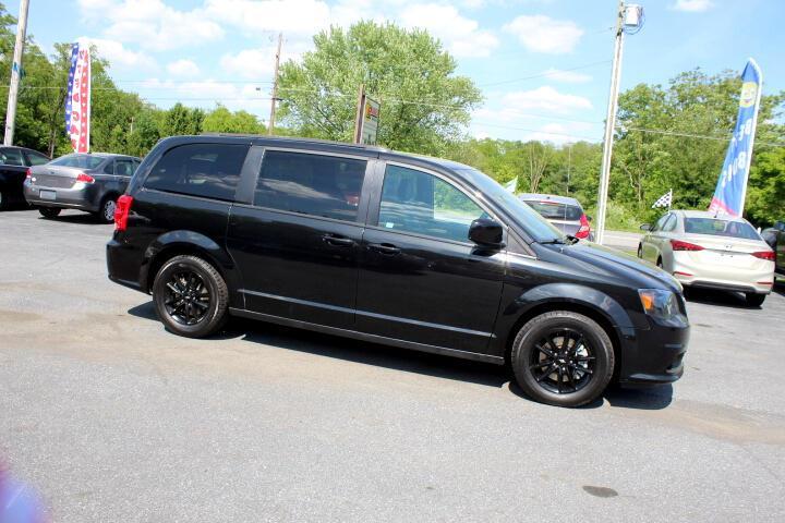 used 2019 Dodge Grand Caravan car, priced at $13,995