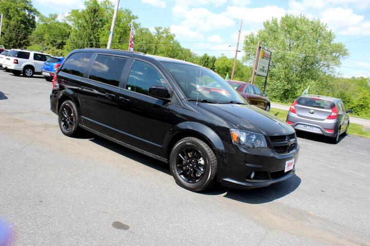 used 2019 Dodge Grand Caravan car, priced at $13,995