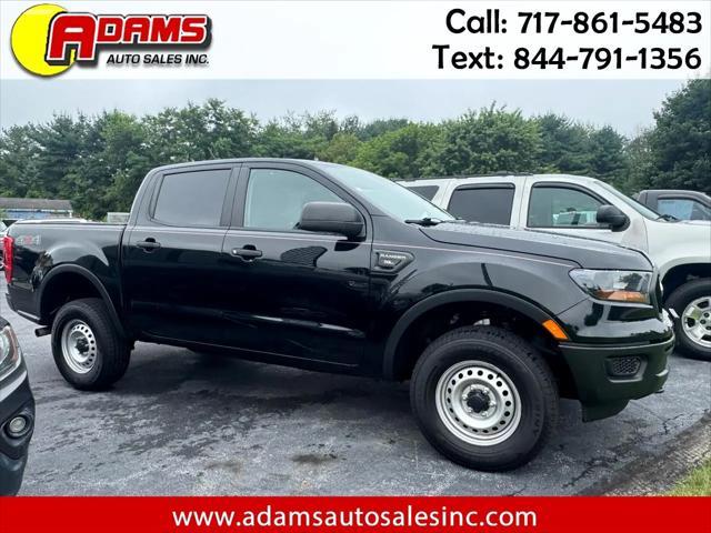 used 2019 Ford Ranger car, priced at $14,950