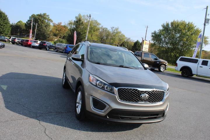 used 2016 Kia Sorento car, priced at $9,995