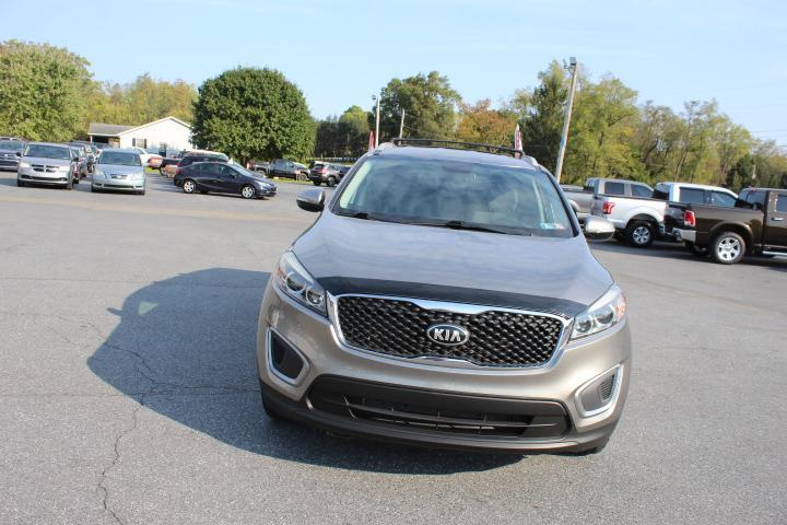 used 2016 Kia Sorento car, priced at $9,995