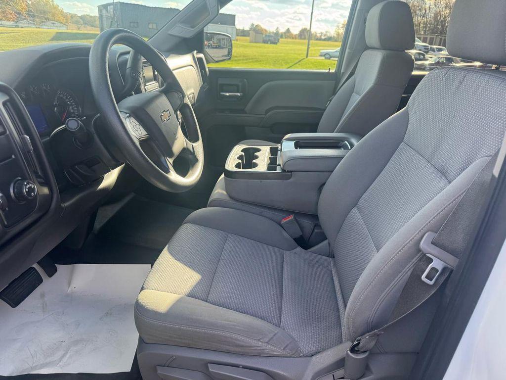 used 2015 Chevrolet Silverado 1500 car, priced at $12,995