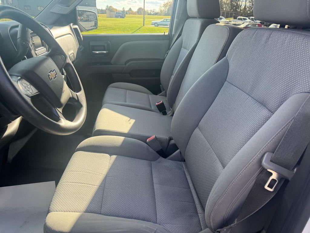 used 2015 Chevrolet Silverado 1500 car, priced at $12,995