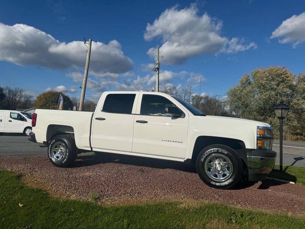 used 2015 Chevrolet Silverado 1500 car, priced at $12,995