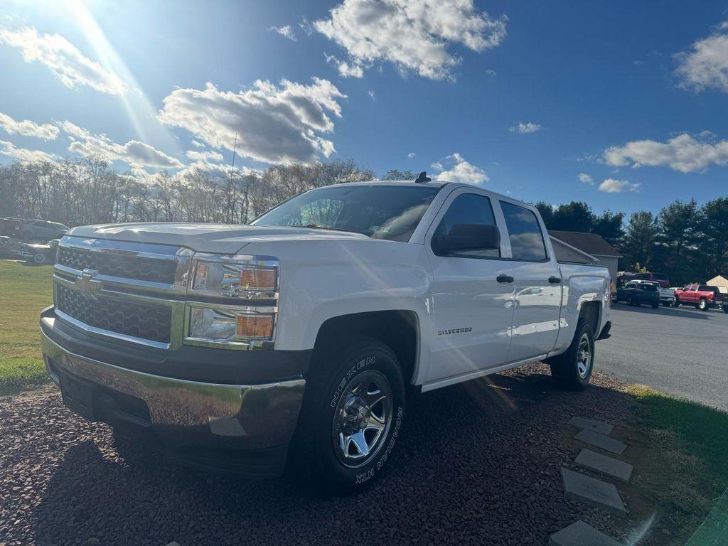 used 2015 Chevrolet Silverado 1500 car, priced at $12,995