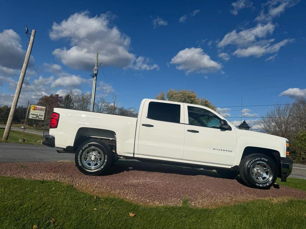 used 2015 Chevrolet Silverado 1500 car, priced at $12,995