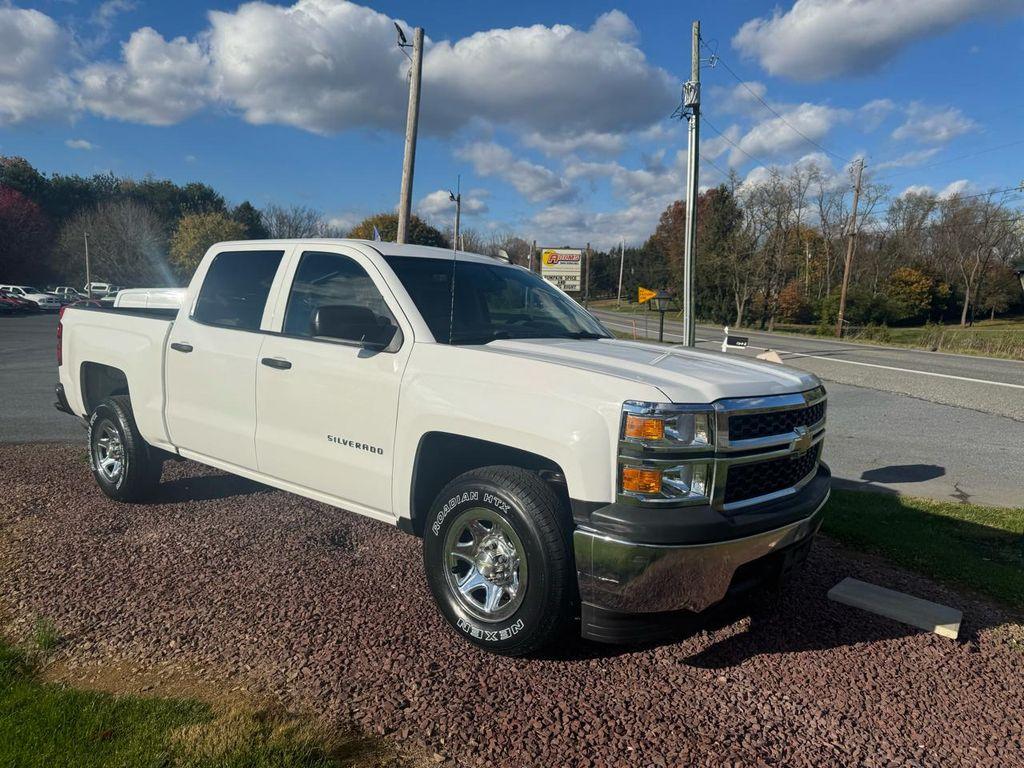 used 2015 Chevrolet Silverado 1500 car, priced at $12,995