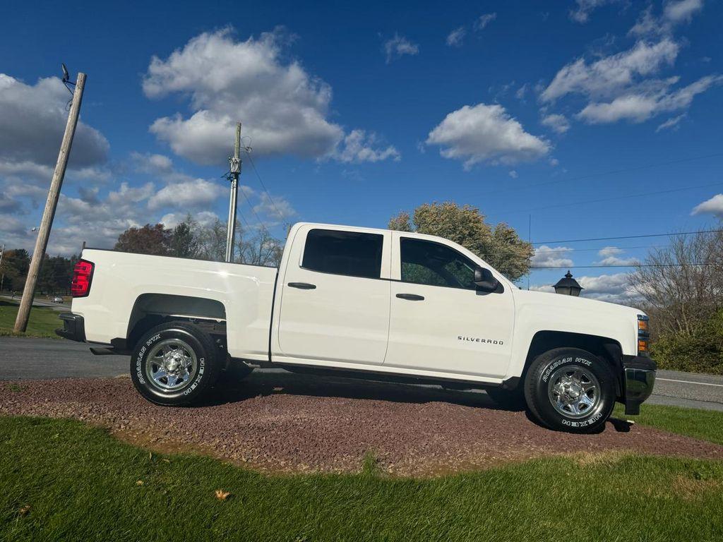 used 2015 Chevrolet Silverado 1500 car, priced at $12,995