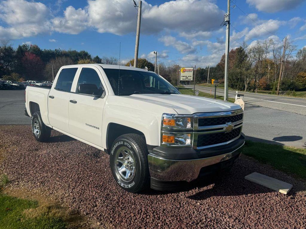 used 2015 Chevrolet Silverado 1500 car, priced at $12,995