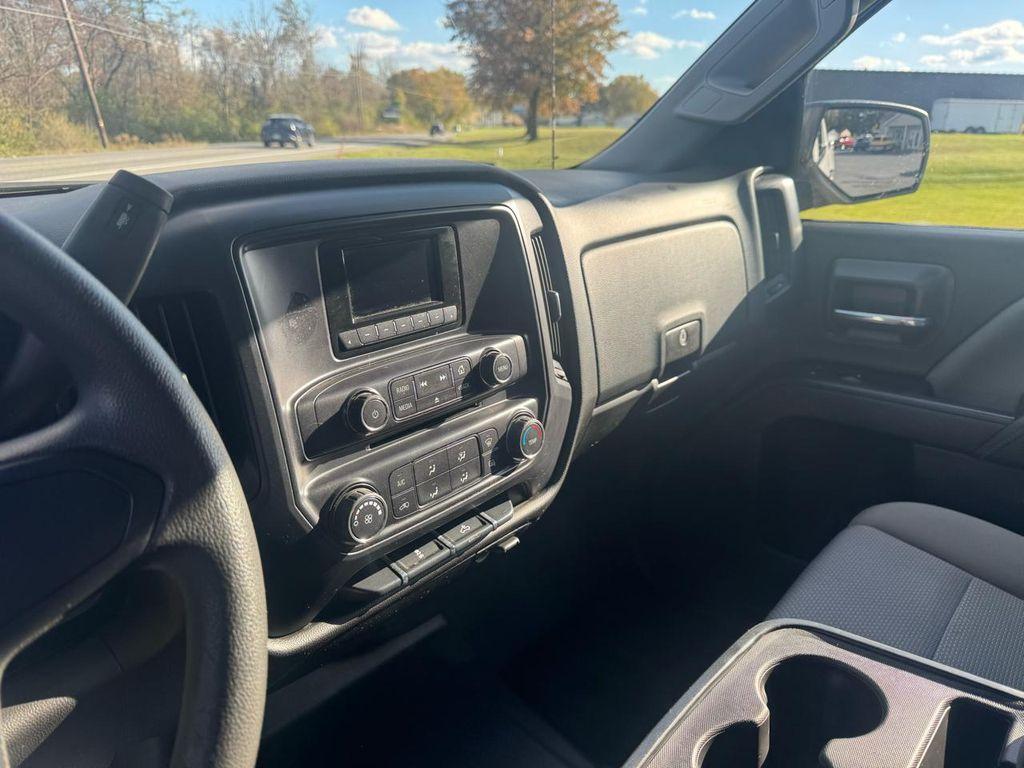 used 2015 Chevrolet Silverado 1500 car, priced at $12,995