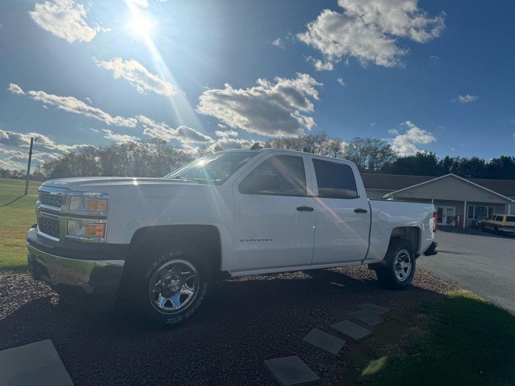 used 2015 Chevrolet Silverado 1500 car, priced at $12,995