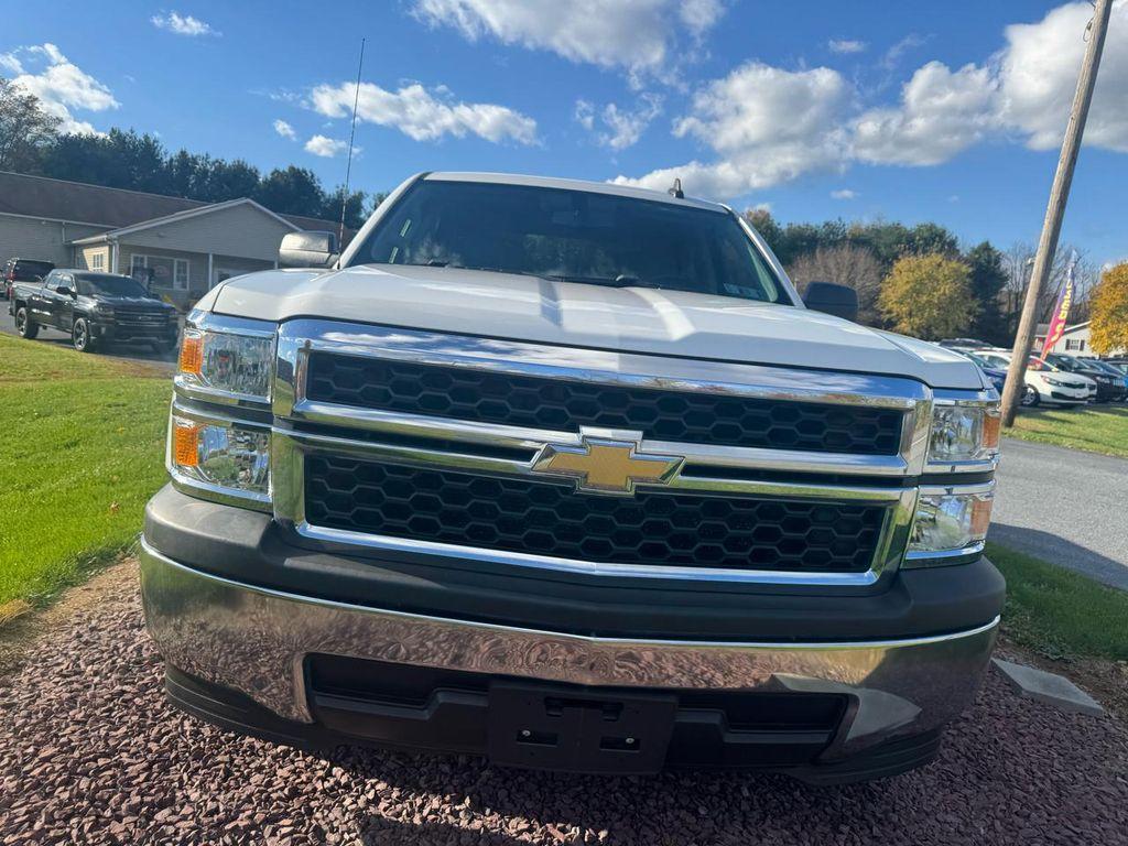 used 2015 Chevrolet Silverado 1500 car, priced at $12,995