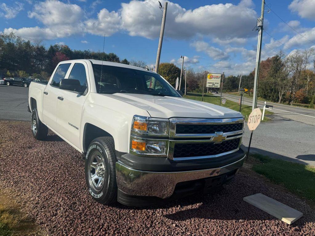used 2015 Chevrolet Silverado 1500 car, priced at $12,995