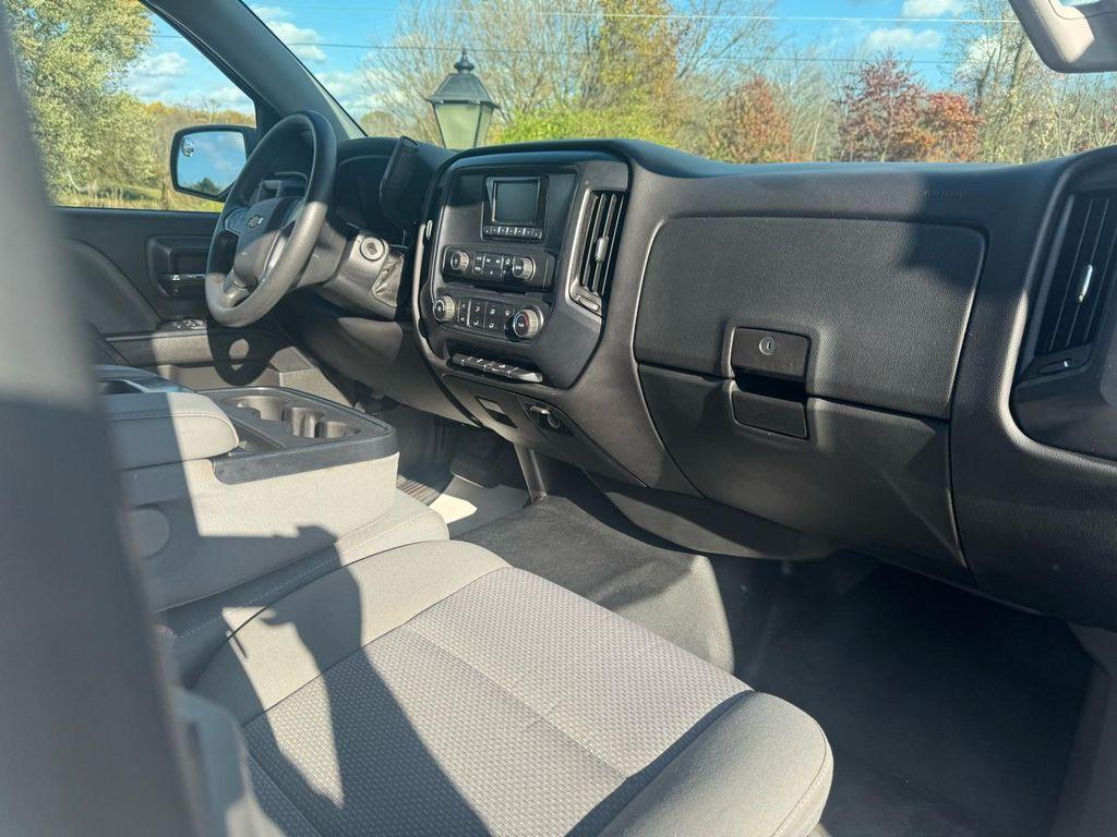 used 2015 Chevrolet Silverado 1500 car, priced at $12,995
