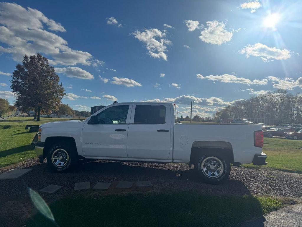 used 2015 Chevrolet Silverado 1500 car, priced at $12,995