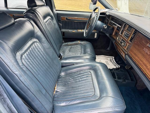 used 1982 Cadillac Seville car, priced at $6,900