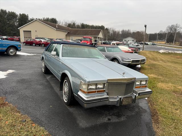 used 1982 Cadillac Seville car, priced at $6,900