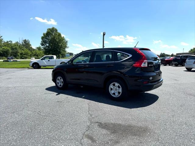 used 2016 Honda CR-V car, priced at $10,995