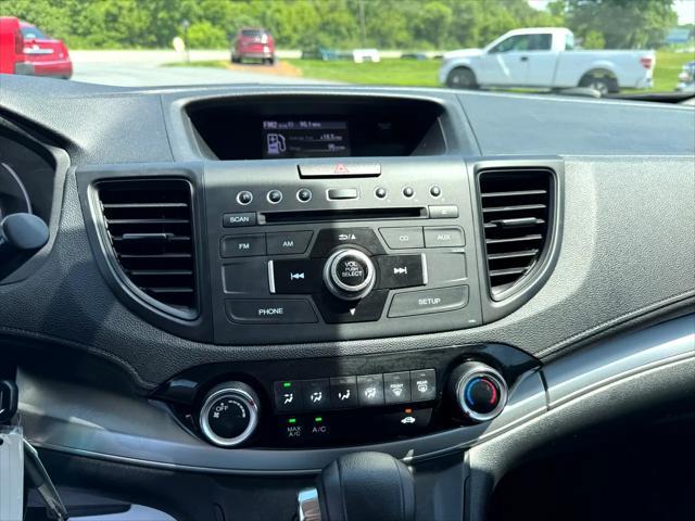 used 2016 Honda CR-V car, priced at $10,995